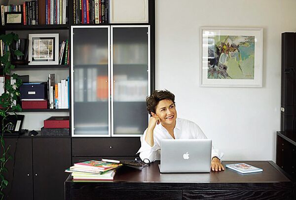 Нунэ Саркисян - Sputnik Армения