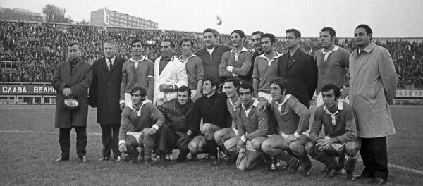 Команда Арарат (Ереван) Команда Арарат (Ереван) - Sputnik Արմենիա