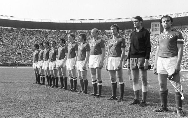 Сборная команда СССР 1974 года - Sputnik Армения