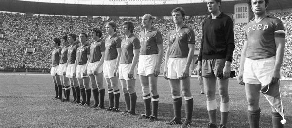 Сборная команда СССР 1974 года Сборная команда СССР 1974 года - Sputnik Արմենիա