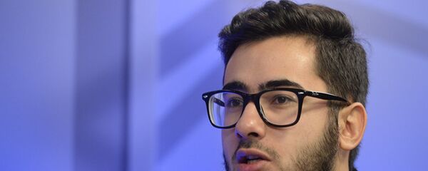 Аббас Джума Аббас Джума - Sputnik Армения