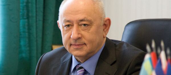 Академик Алексей Сисакян - Sputnik Армения