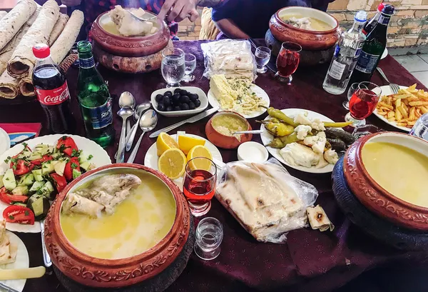 Должен попробовать каждый: армянские блюда попали вo вкуснейший список National Geographic Должен попробовать каждый: армянские блюда попали вo вкуснейший список National Geographic - Sputnik Армения