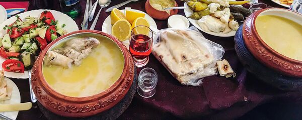 Хаш - Sputnik Армения