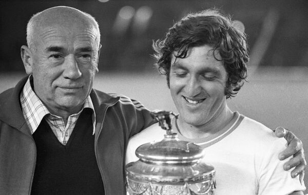 Арарат и Динамо в прошлом, а непримиримый дух жив: армяне повоюют с грузинами Арарат и Динамо в прошлом, а непримиримый дух жив: армяне повоюют с грузинами - Sputnik Армения