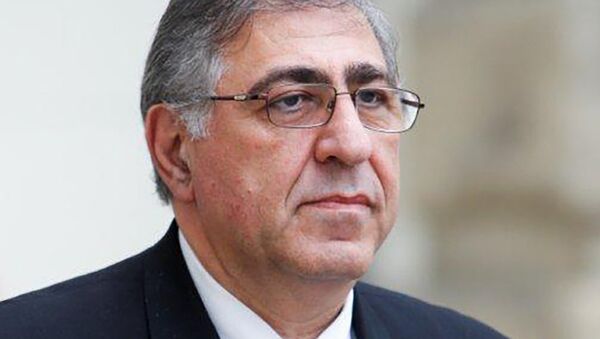 Посол Армении в Австрии Арман Киракосян - Sputnik Արմենիա