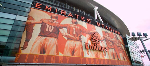 Домашний стадион команды Арсенал - Эмирейтс Стадиум - Sputnik Արմենիա