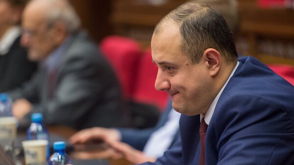 Միհրան Հակոբյան - Sputnik Արմենիա