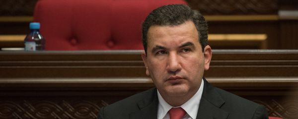 Заседание парламента посвященное взлету цен - Sputnik Армения