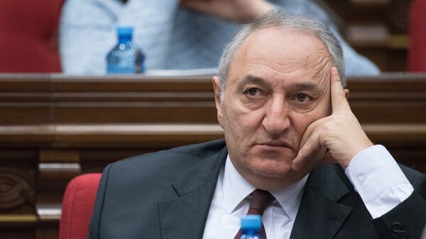 Վարդան Բոստանջյանը - Sputnik Արմենիա