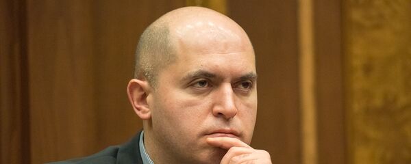 Заседание парламента посвященное взлету цен - Sputnik Армения