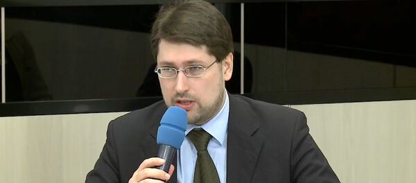 Василий Колташов - Sputnik Армения