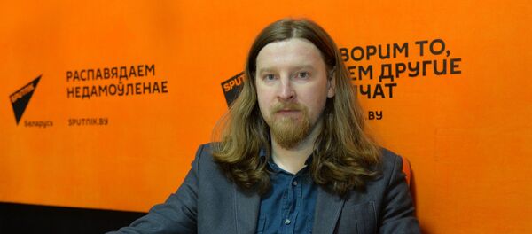 Политолог Алексей Дзермант - Sputnik Армения