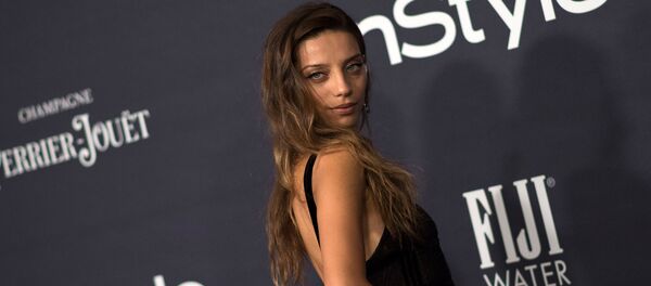 Анджела Сарафян Анджела Сарафян - Sputnik Արմենիա