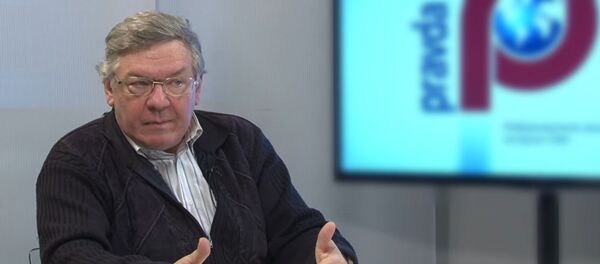 Доктор экономических наук Владимир Васильев - Sputnik Армения