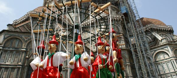 Марионетки - Sputnik Արմենիա