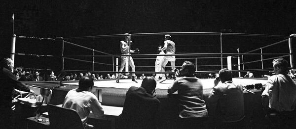 Боксерский поединок - Sputnik Армения