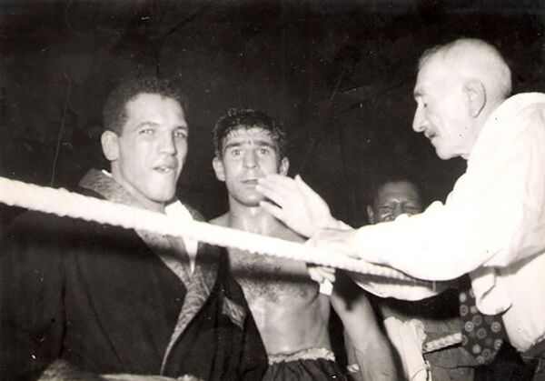 Скончался первый боксер-профессионал в истории Турции Карпис Закарян - Sputnik Армения