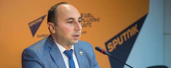 Карен Ованнисян Карен Ованнисян - Sputnik Արմենիա