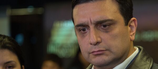 Министр здравоохранения Армении Армен Мурадян Министр здравоохранения Армении Армен Мурадян - Sputnik Армения