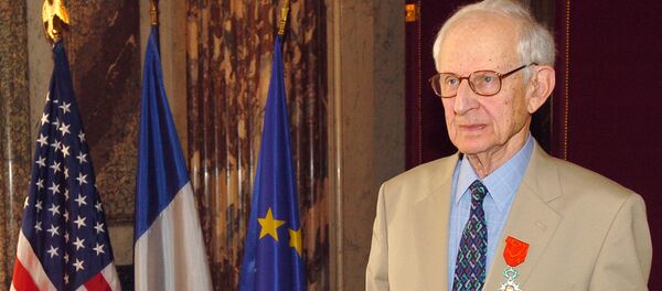 Роберт Моргентау Роберт Моргентау - Sputnik Արմենիա