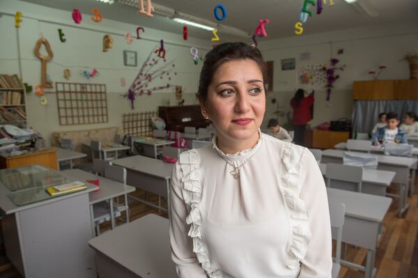 Анжела Тертерян Анжела Тертерян - Sputnik Армения