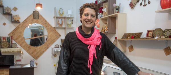 Вани Налпантян - Sputnik Армения