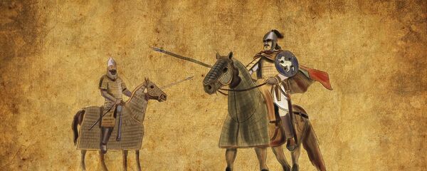 Ավարայրի ճակատամարտից առաջ պարսից բանակը կրկնակի մեծ էր Ավարայրի ճակատամարտից առաջ պարսից բանակը կրկնակի մեծ էր - Sputnik Արմենիա