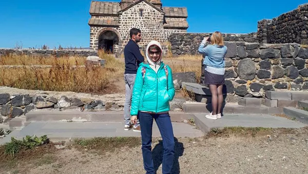 Евгения Чистякова