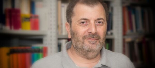 Георгий Рамишвили - Sputnik Армения