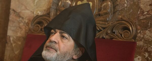 Праздник Святого Саркиса - Sputnik Армения