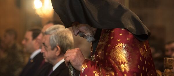 Праздник Святого Саркиса - Sputnik Արմենիա