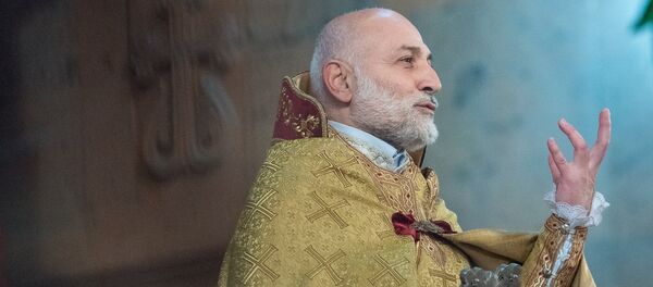 Праздник Святого Саркиса - Sputnik Արմենիա