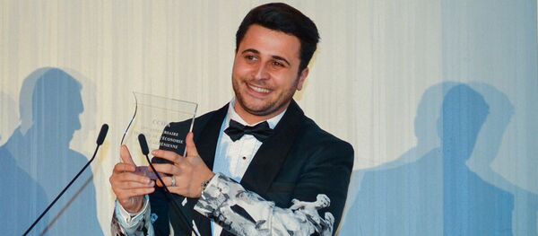 Дизайнер Гор Ароян - Sputnik Արմենիա