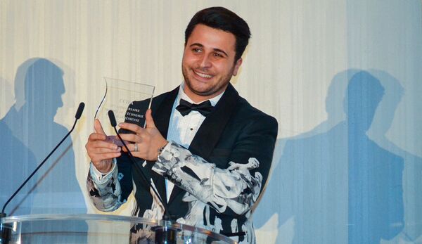 Дизайнер Гор Ароян - Sputnik Армения