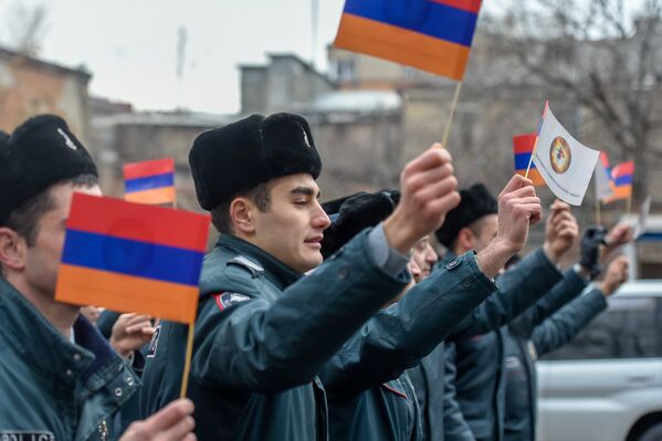 Праздник Святого Саркиса - Sputnik Армения