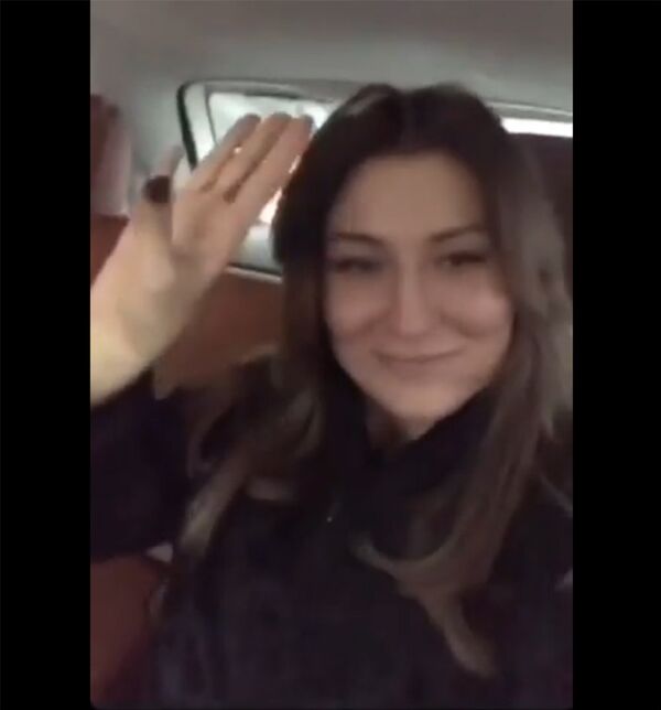 Жанна Левина танцует под Ми гна - Sputnik Армения