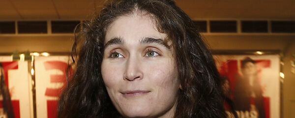 Режиссер Мария Саакян. Архивное фото. Режиссер Мария Саакян. Архивное фото. - Sputnik Արմենիա