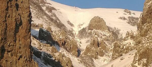 Гора Ара - Sputnik Армения