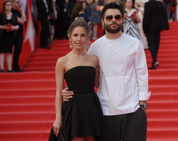 Певцы Юлия Ковальчук и Алексей Чумаков Певцы Юлия Ковальчук и Алексей Чумаков - Sputnik Արմենիա