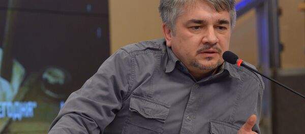 Ростислав Ищенко. - Sputnik Армения