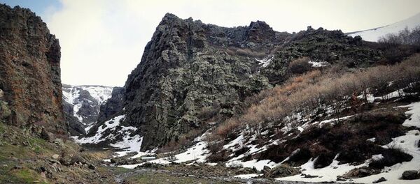 Гора Ара - Sputnik Армения