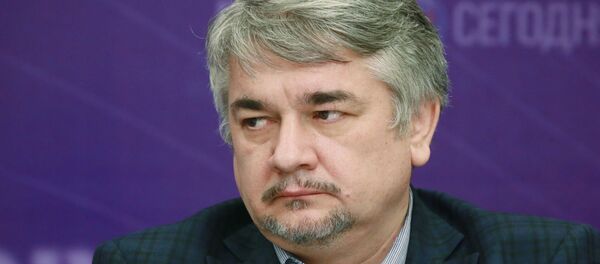 Ростислав Ищенко - Sputnik Армения