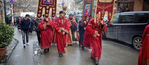 Сурб Саркис Сурб Саркис - Sputnik Արմենիա