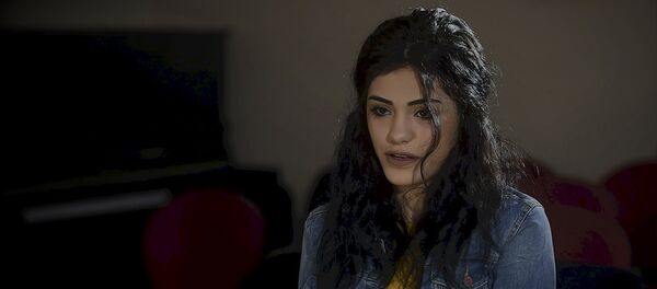 Участница проекта Ты супер! из Гюмри рассказала о минутах счастья на сцене в Кремле Участница проекта Ты супер! из Гюмри рассказала о минутах счастья на сцене в Кремле - Sputnik Армения