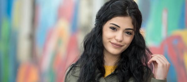 Ангелина Папикян Ангелина Папикян - Sputnik Армения