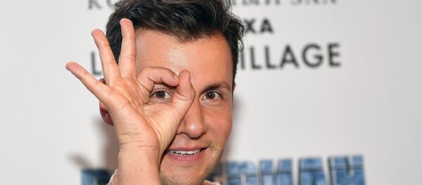 Актер Вячеслав Манучаров во время премьеры фильма Валериан и город тысячи планет в Москве - Sputnik Армения