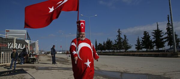 Исикли Тосун Баба Исикли Тосун Баба - Sputnik Армения