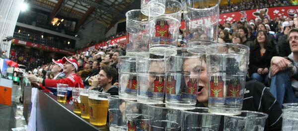 Российские болельщики - Sputnik Армения