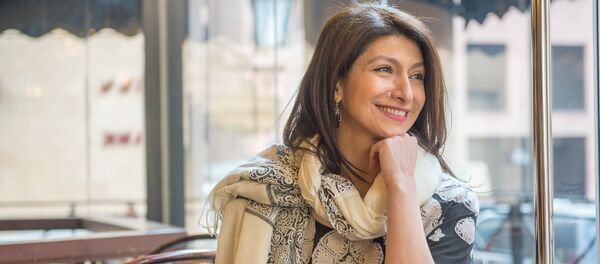 Гаяне Бреиова Гаяне Бреиова - Sputnik Армения